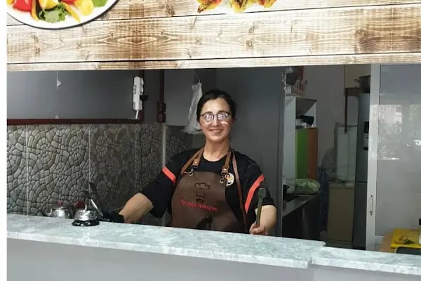 Aile Balık Ekmek ve Tantuni - Resim 19