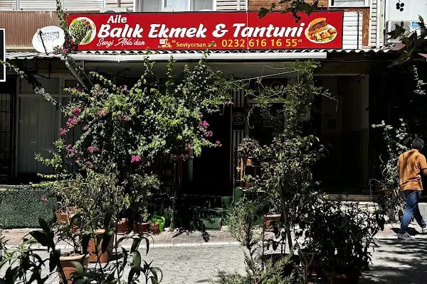 Aile Balık Ekmek ve Tantuni - Resim 20