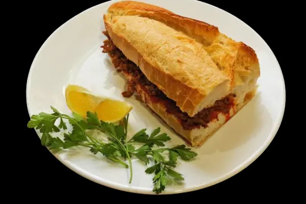 Aile Balık Ekmek ve Tantuni - Resim 2