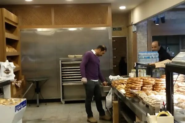 Ak Simit Kafe - Resim 5