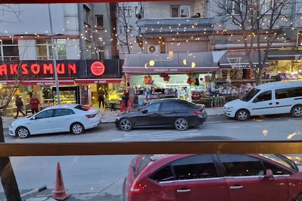 Ak Simit Kafe - Resim 4