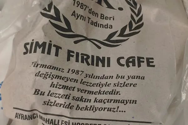 Ak Simit Kafe - Resim 8