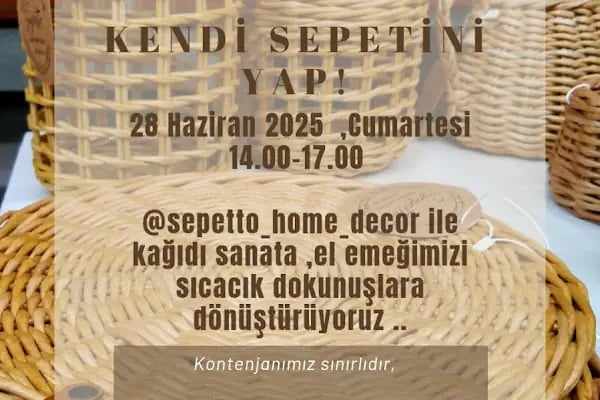 Tülayca Atölye ve Malzeme - Resim 8