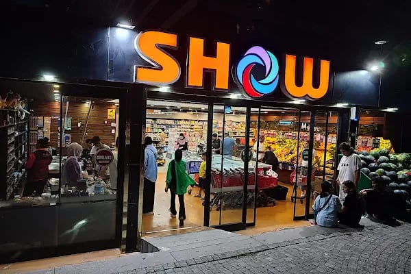 SHOW Market Batışehir - Resim 1