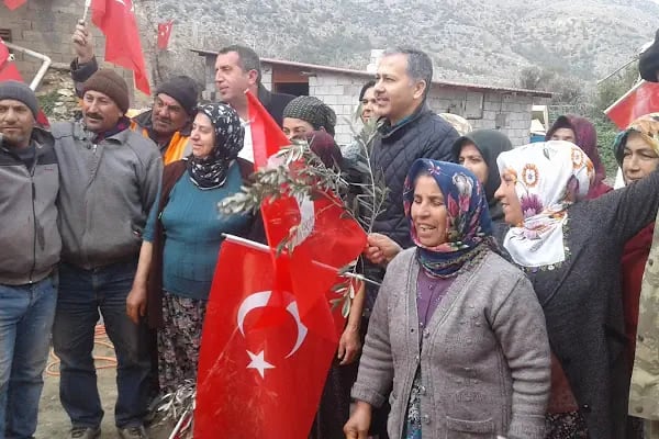Değirmencik Köyü Muhtarlığı - Resim 10