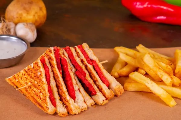 Saklı Bahçe Cafe Restorant - Resim 15