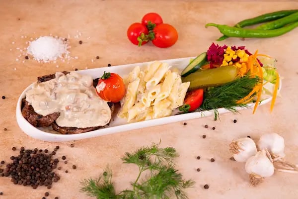 Saklı Bahçe Cafe Restorant - Resim 3