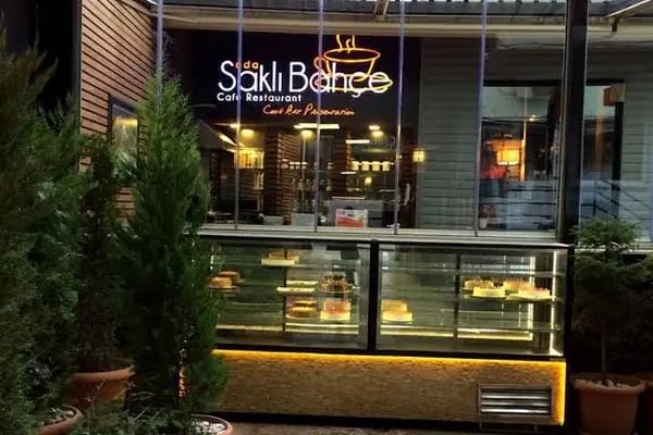 Saklı Bahçe Cafe Restorant - Resim 2
