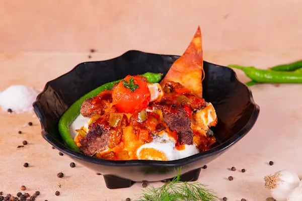 Saklı Bahçe Cafe Restorant - Resim 14