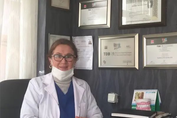 Diş Hekimi Hasibe Şahin - Resim 3