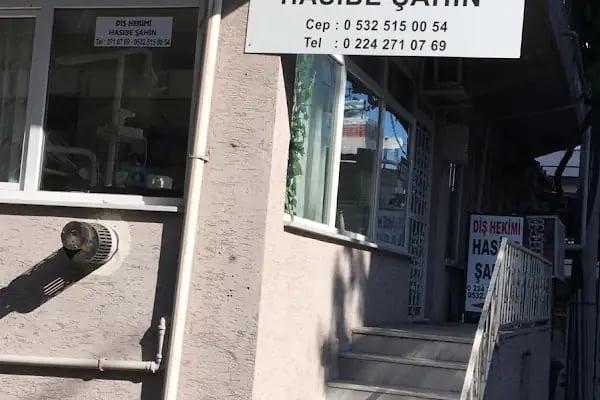 Diş Hekimi Hasibe Şahin - Resim 12