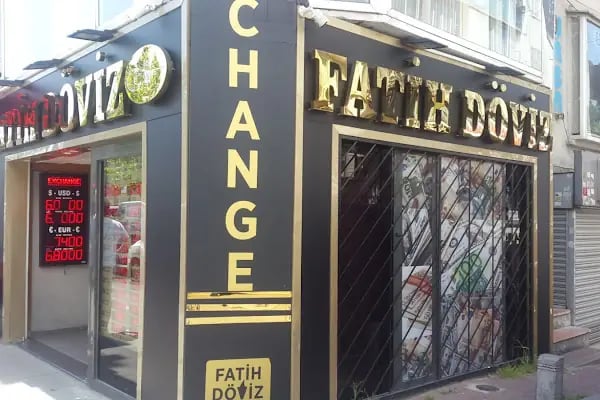 Fatihte Döviz Bürosu | Change Exchange / Fatih Döviz - Resim 9