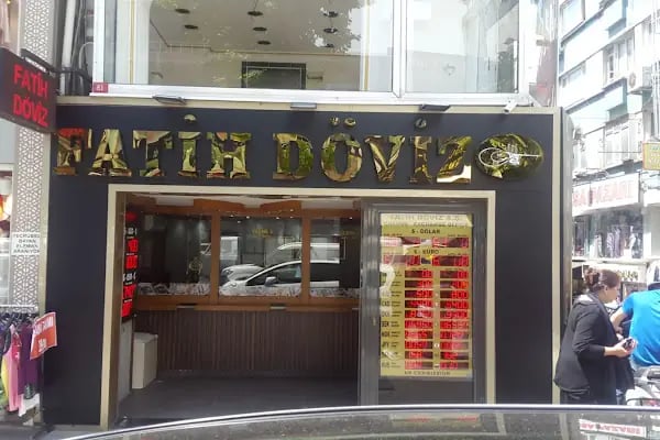 Fatihte Döviz Bürosu | Change Exchange / Fatih Döviz - Resim 7