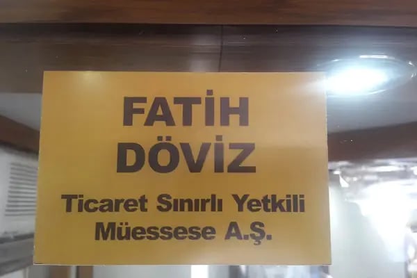 Fatihte Döviz Bürosu | Change Exchange / Fatih Döviz - Resim 3