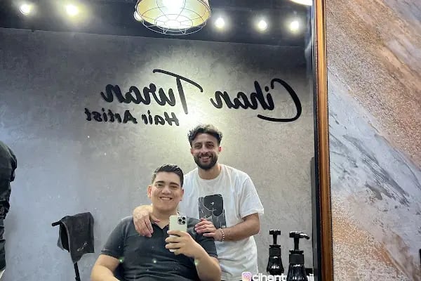 Cihan Turan Hair Artist - Resim 2