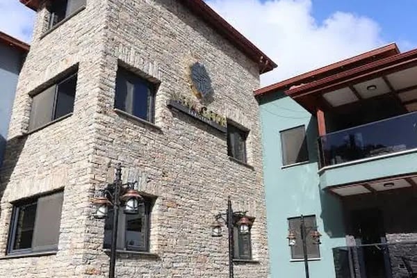 Sarigerme New Gate Hotel - Resim 6