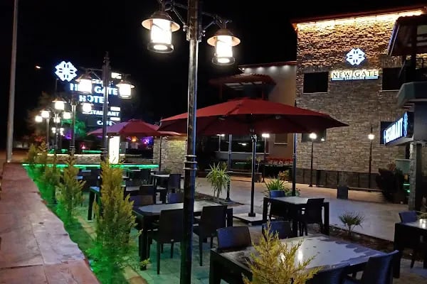Sarigerme New Gate Hotel - Resim 10