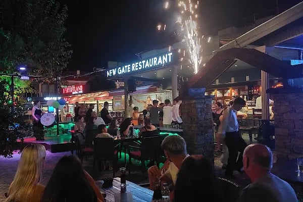 Sarigerme New Gate Hotel - Resim 17