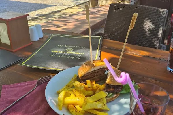 Sarigerme New Gate Hotel - Resim 19