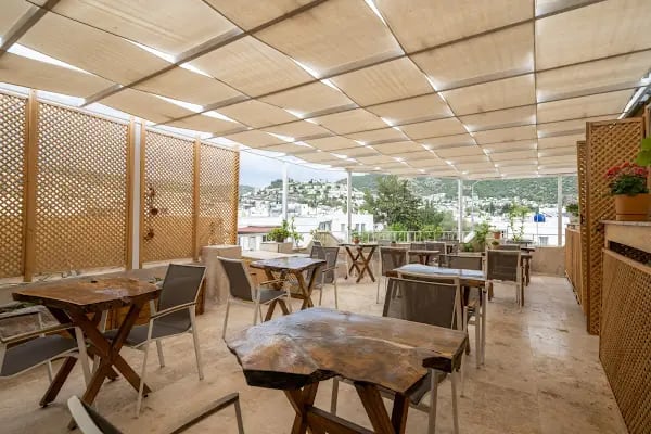BOTİ BUTİK HOTEL - Resim 18