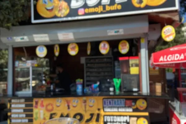 EMOJİ BÜFE - Resim 5