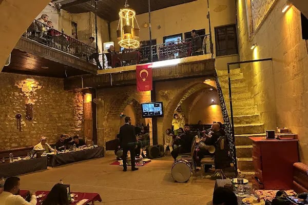 Urfa Sıra Gecesi - Resim 15