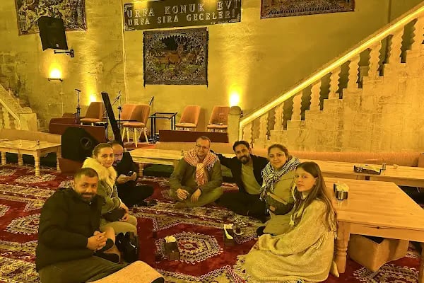 Urfa Sıra Gecesi - Resim 2