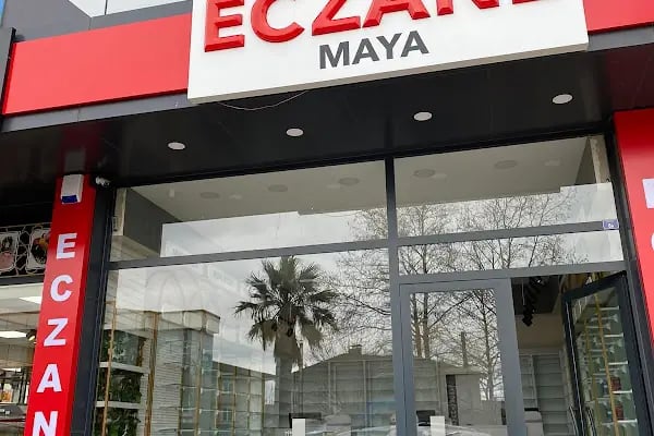 Maya Eczanesi - Resim 1