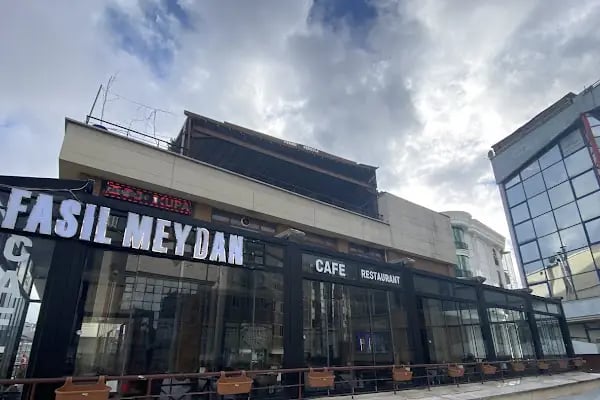 Fasıl Meydan Restaurant - Resim 1