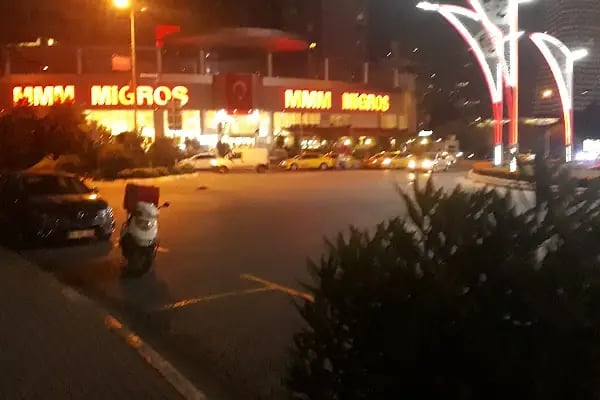 İett Gardenya Durağı - Resim 7