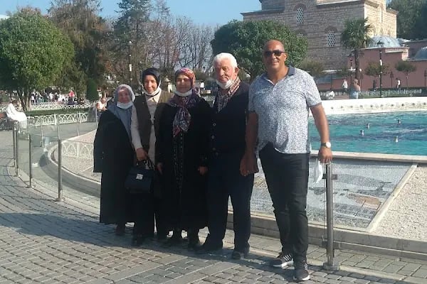 Kumsaz Süleyman Çelebi Cami - Resim 19