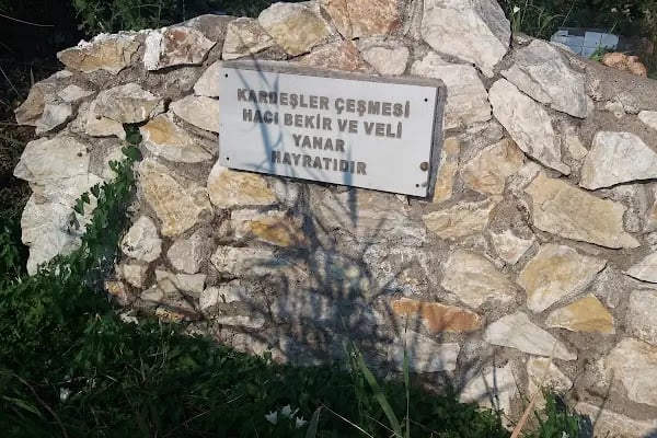 Kumsaz Süleyman Çelebi Cami - Resim 18