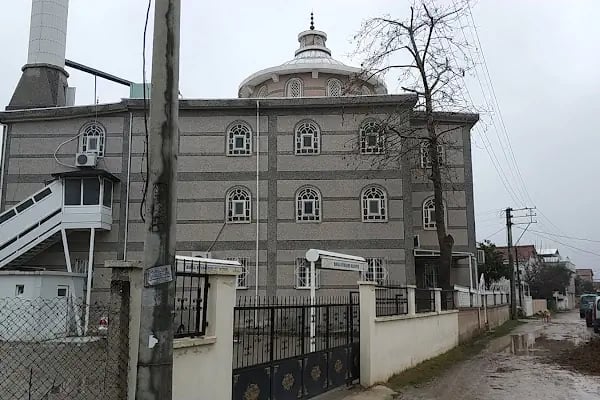 Kumsaz Süleyman Çelebi Cami - Resim 1