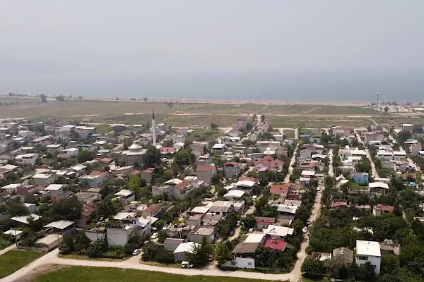Kumsaz Süleyman Çelebi Cami - Resim 14