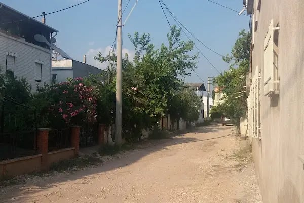 Kumsaz Süleyman Çelebi Cami - Resim 20