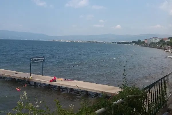 Kumsaz Süleyman Çelebi Cami - Resim 6