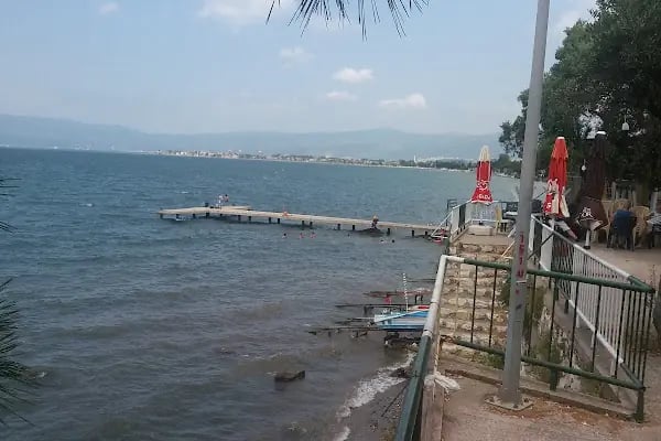 Kumsaz Süleyman Çelebi Cami - Resim 10