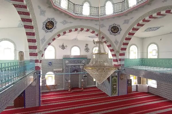 Kumsaz Süleyman Çelebi Cami - Resim 2