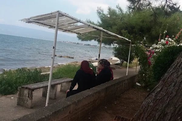 Kumsaz Süleyman Çelebi Cami - Resim 13