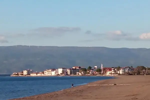 Kumsaz Süleyman Çelebi Cami - Resim 5
