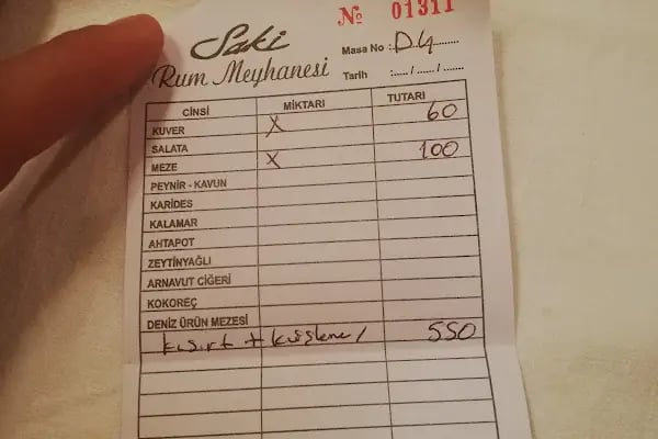Saki Rum Meyhanesi - Resim 18