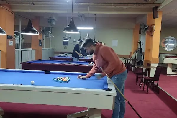 zirve bilardo okey - Resim 5