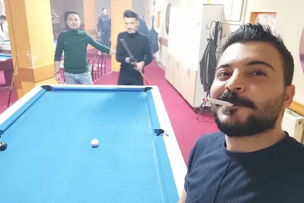 zirve bilardo okey - Resim 6