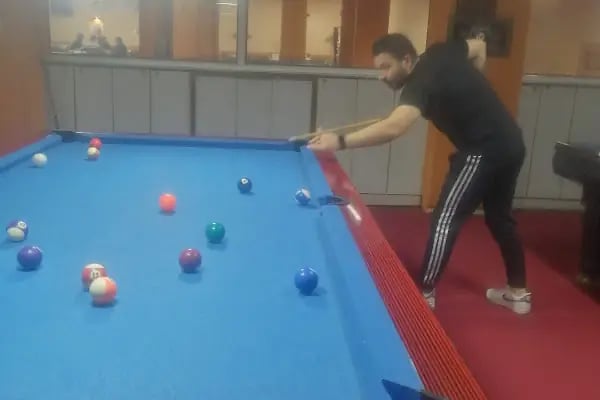 zirve bilardo okey - Resim 9