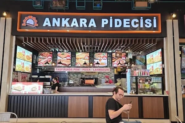 Ankara Pidecisi - Resim 1