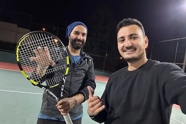 Pegasus Tenis Kulübü - Resim 7