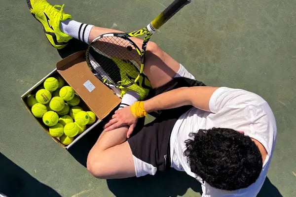 Pegasus Tenis Kulübü - Resim 4