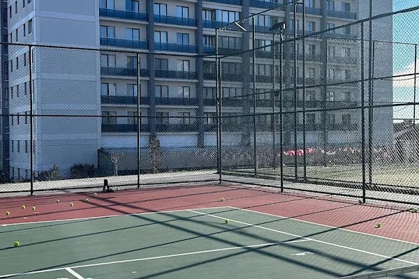 Pegasus Tenis Kulübü - Resim 17