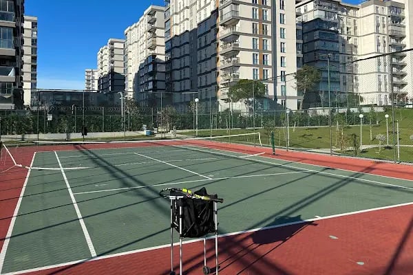 Pegasus Tenis Kulübü - Resim 14