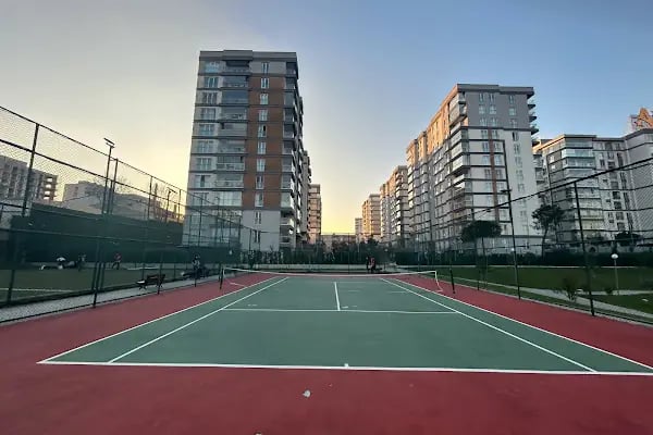 Pegasus Tenis Kulübü - Resim 9